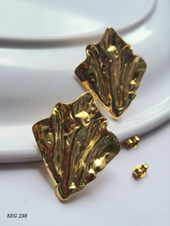 J & C Fashion Arena Western Earrings