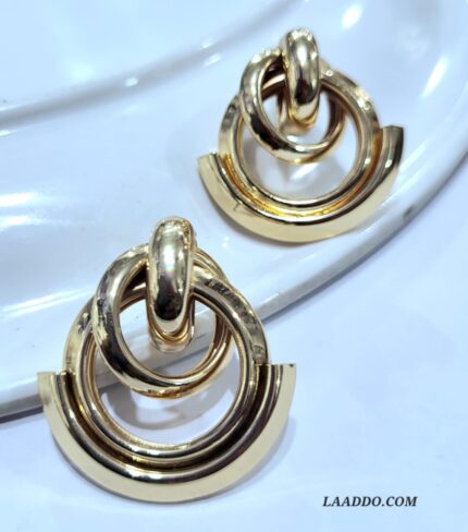 Classic Everyday Hoop Earring