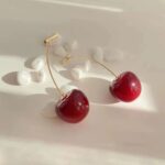 Abaan Gallery Gold-Plated Snake Stud Earrings