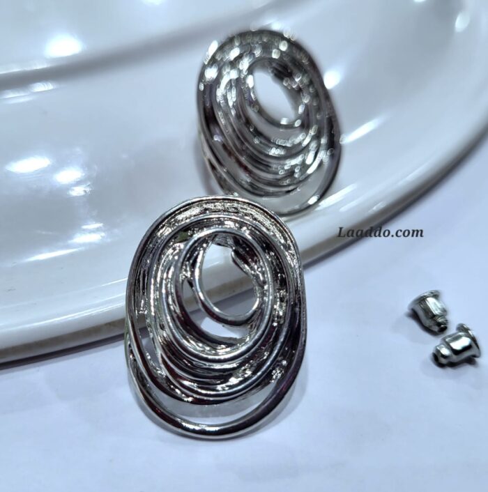 Jenny Rose Gold Earrings