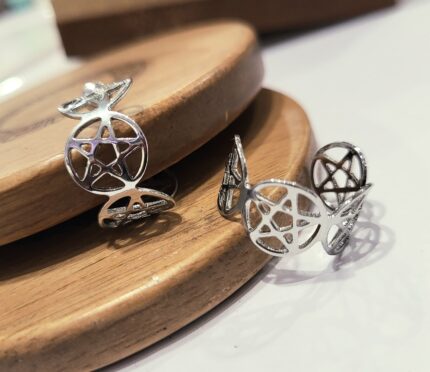 Western Hoop Earrings