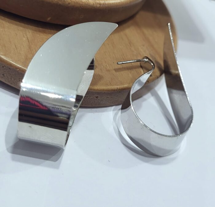 Hook earrings