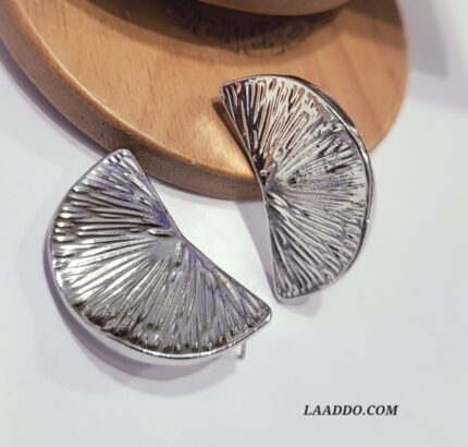 Western Style Statement Earrings