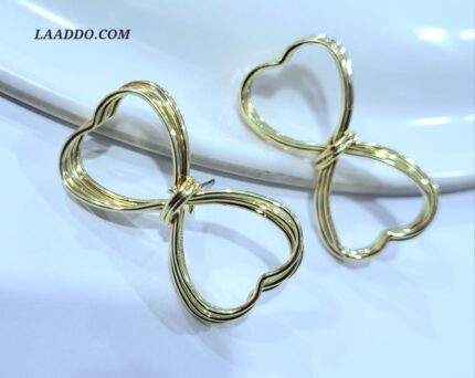 Golden Anti-Tarnish Stainless Steel Jewelry