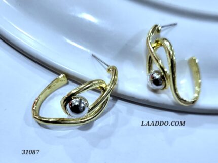 Ball Drop Earrings