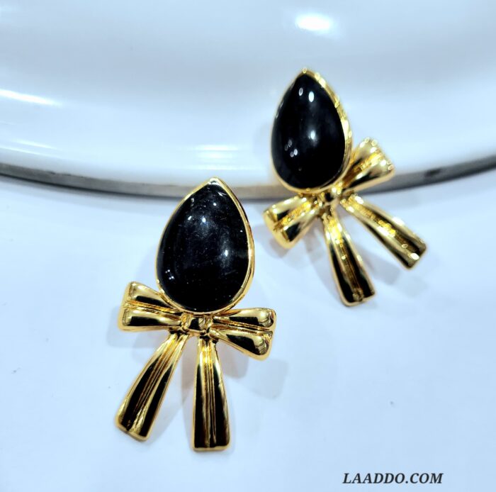 Flower Design Earrings for Women & Girls