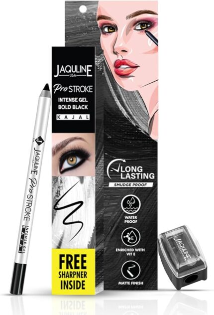 M141 Colour Kajal with Sharpener