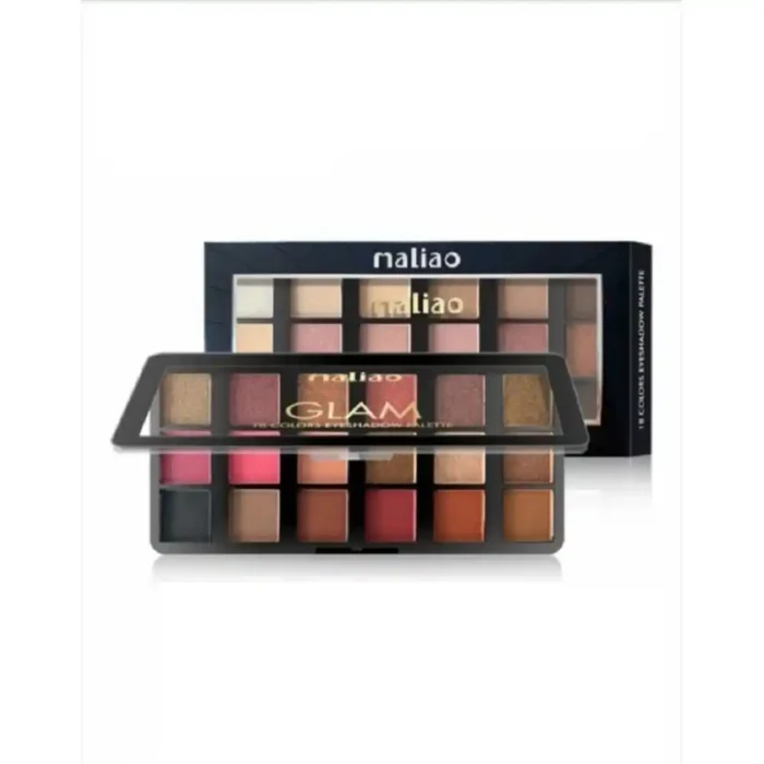 M172 18 Color Eyeshadow Palette
