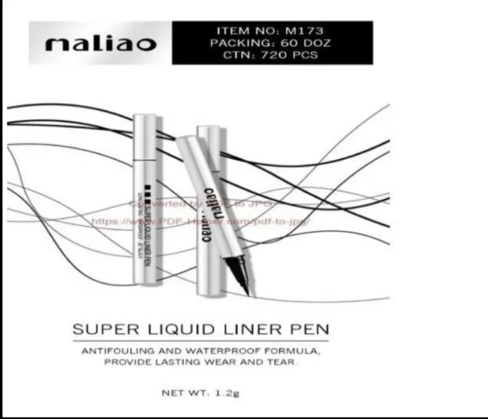 M173 Eyeliner Pen