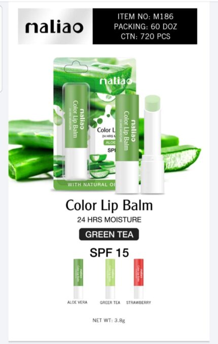 M186 Lip Balm