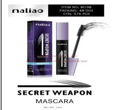 M198 Mascara
