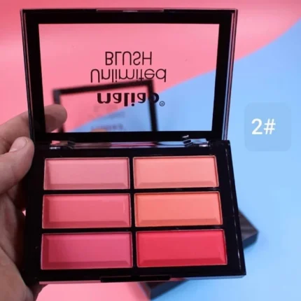 M240 Blusher