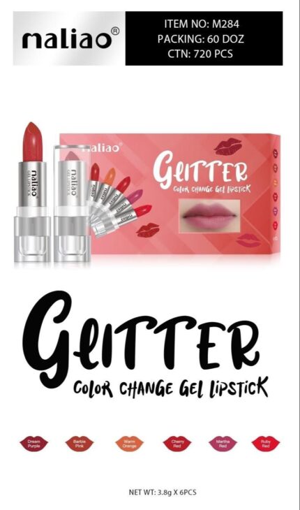 M284 Gel Lipstick