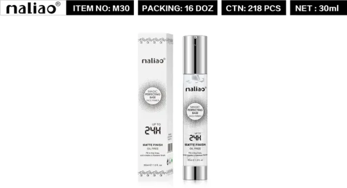 M30 Matte Finish Oil-Free Base