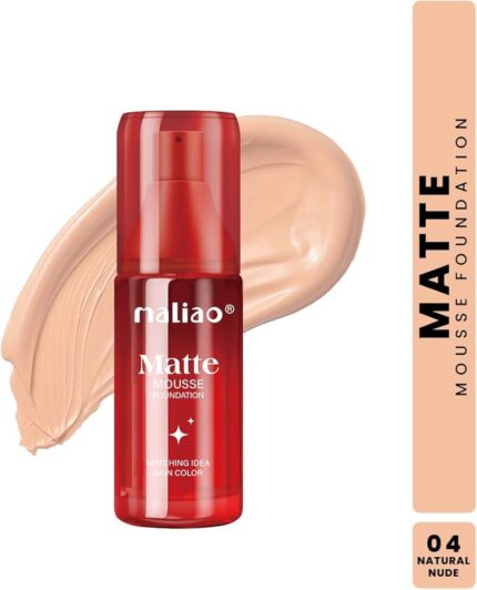 M319 Matte Mousse Foundation