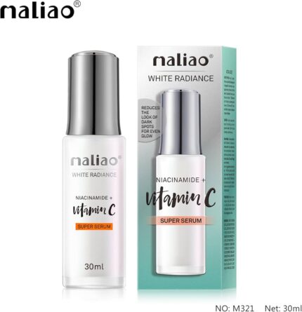 M321 Niacinamide + Vitamin C Super Serum