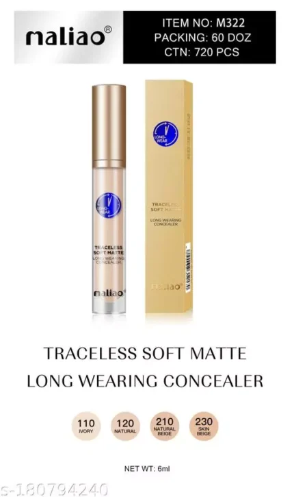 M322 Long Wearing Concealer