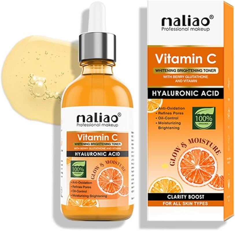 M326 Vitamin C Toner