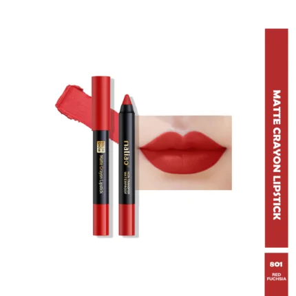 M358 Non Transfer Lipstick (6+1 Same Tester)