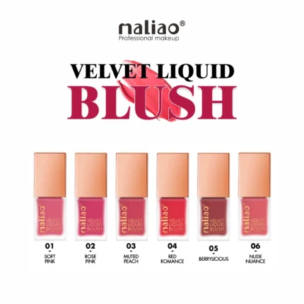 M362 Velvet Liquid Blush