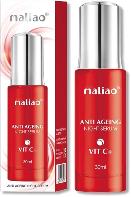 M372 Anti Ageing Night Serum