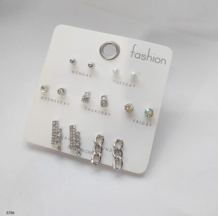 Flora D More Earrings Combo – Jewelsmars