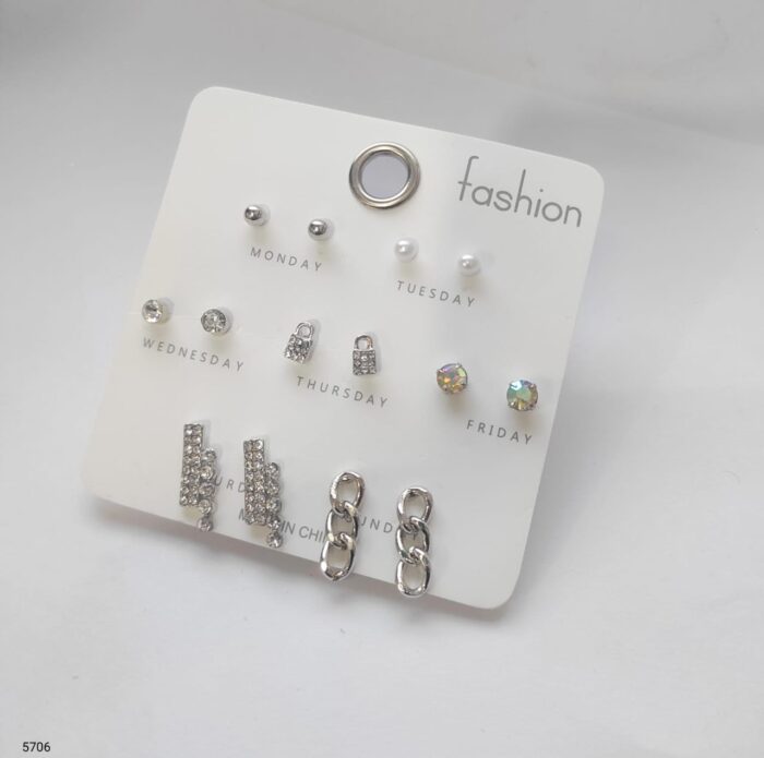 Flora D More Earrings Combo – Jewelsmars