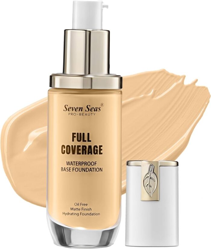 7 High Coverage Foundation