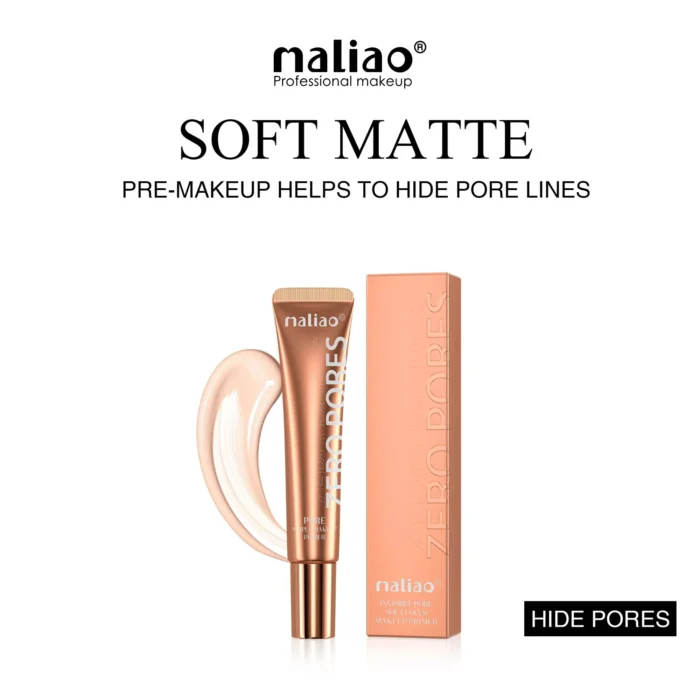 M384 Zero Pores Foundation