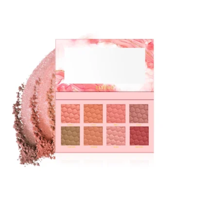 M389 Blusher + Palette