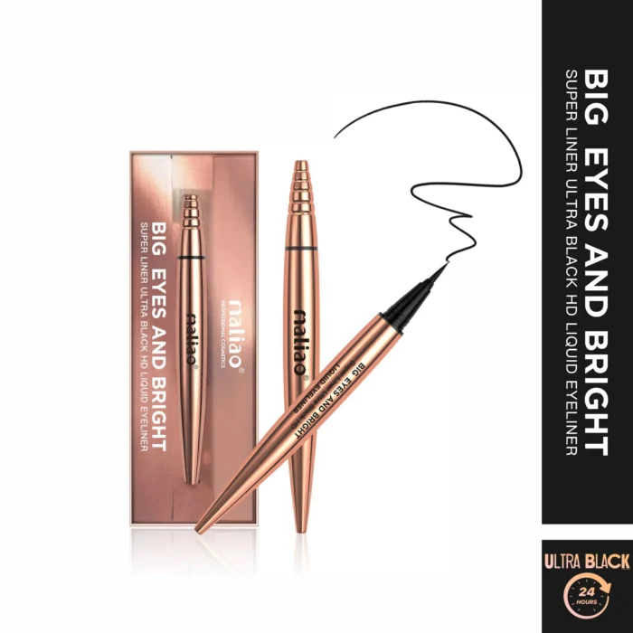 M402 Ultra Black HD Liquid Eyeliner