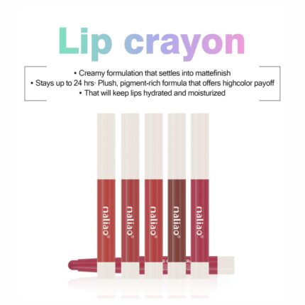 M406 6+1 Transfer Proof Lipstick