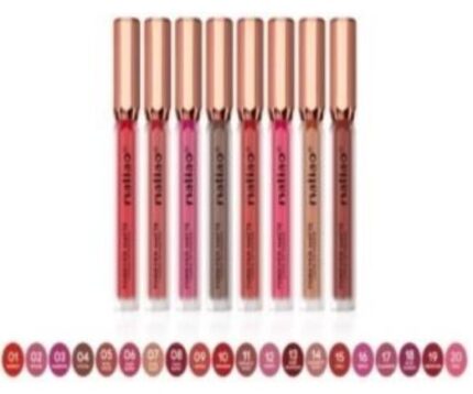 M410 4+1 Forever Matte Liquid Lip Color