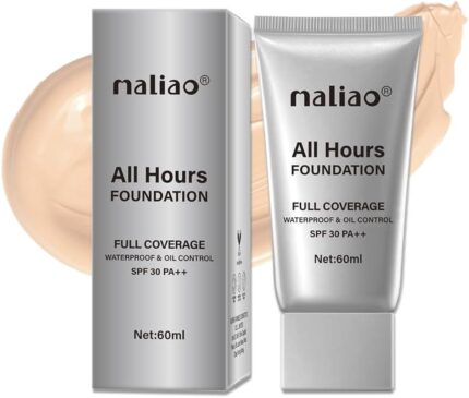M411 All Hours Full Coverage Foundation