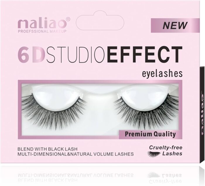 M434 6D Studio Eyelashes