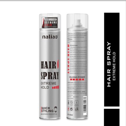 M439 Extreme Hold Hair Spray
