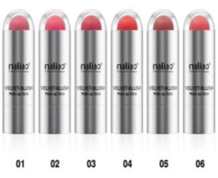 M441 Velvet Blush Makeup Stick 5+1