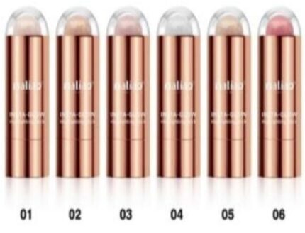 M442 Insta Glow Highlighting Lipstick 5+1