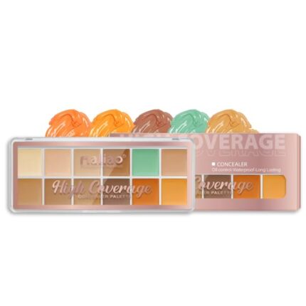 M447 High Coverage Concealer Palette