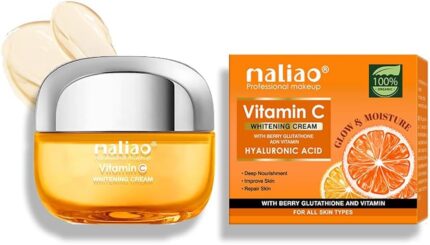 M455 Vitamin C Whitening Face Cream