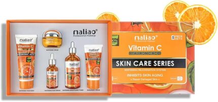 M460 Vitamin C Skin Care Series