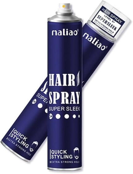 M469 Hair Spray Super Sleek