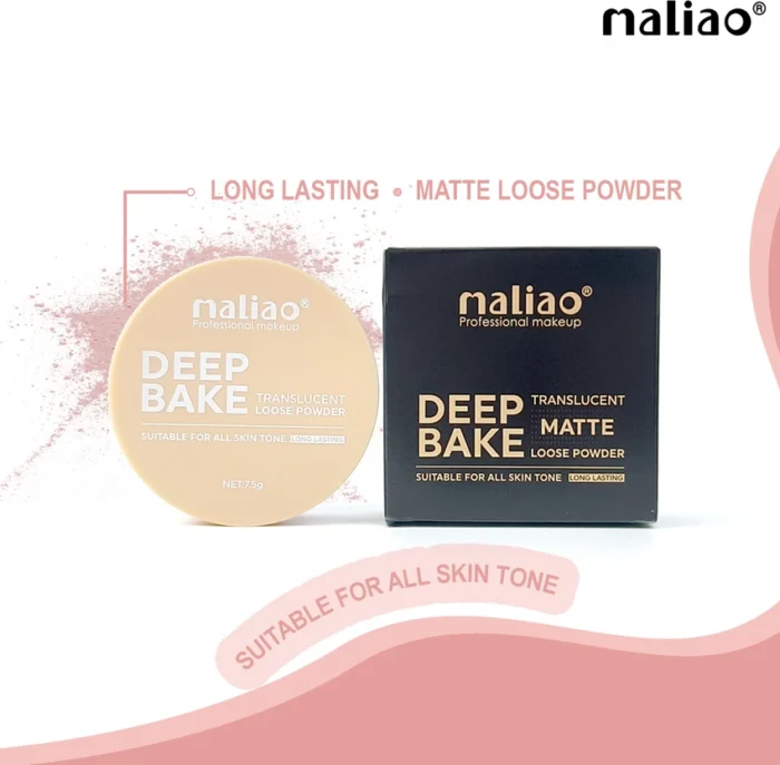M481 Deep Bake Loose Powder