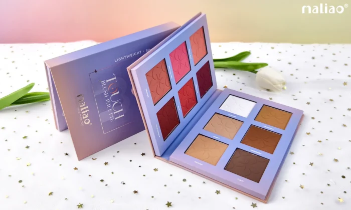 M486 Professional Touch Blush Palette