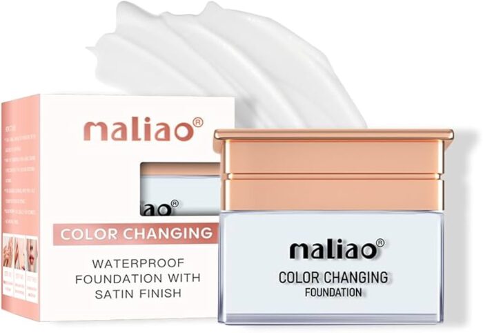 M487 Color Changing Foundation