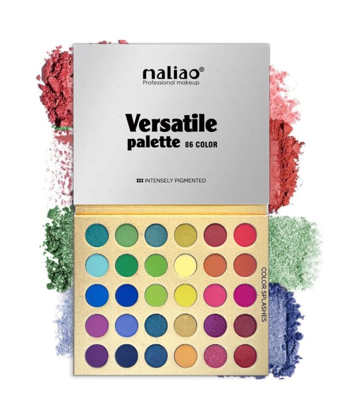 M490 86 Color Versatile Palette