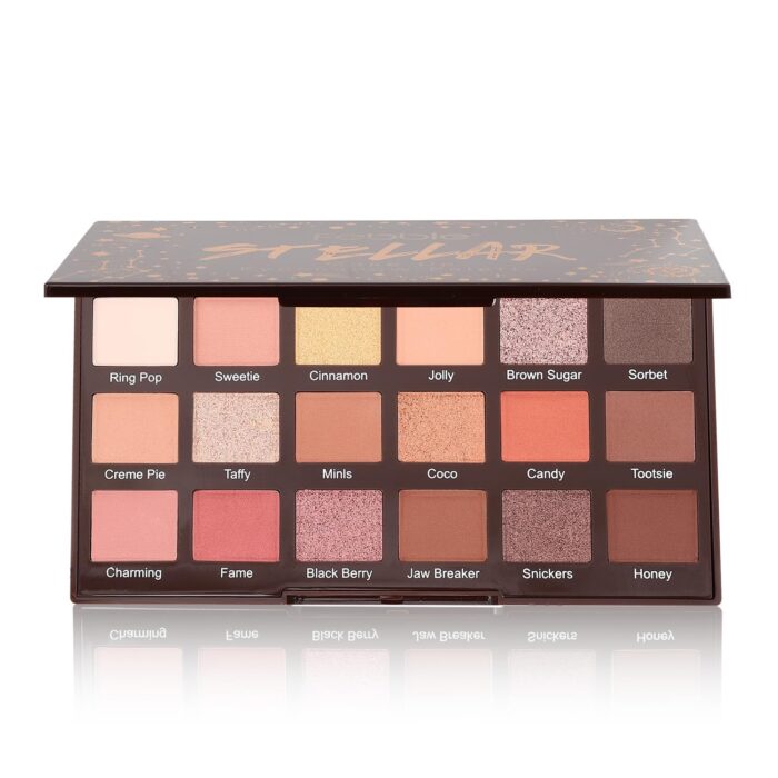 M492 Professional Eyeshadow Palette