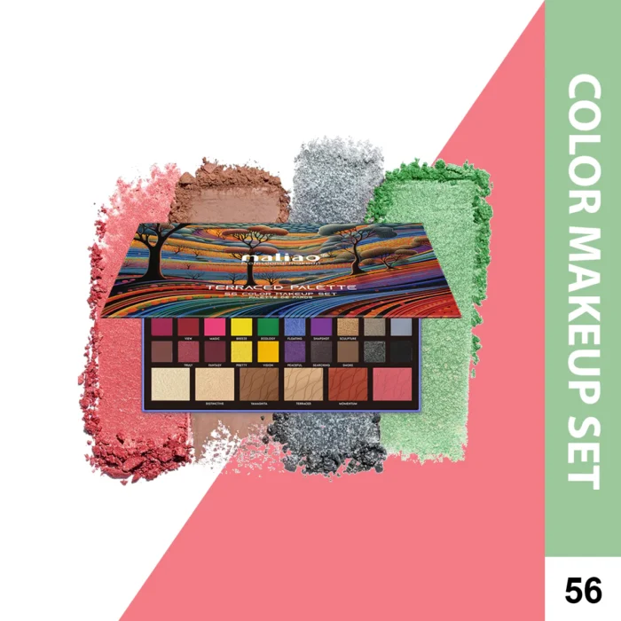 M494 – 56 Color Makeup Set