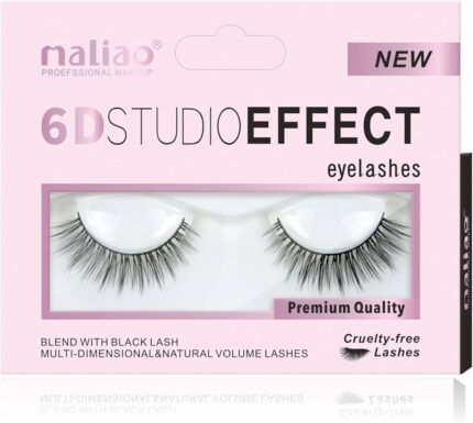 M501 6D Studio Eyelashes