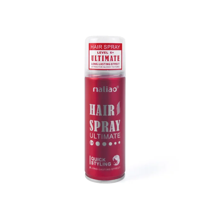 M504 – Hair Spray – Ultimate Quick Styling